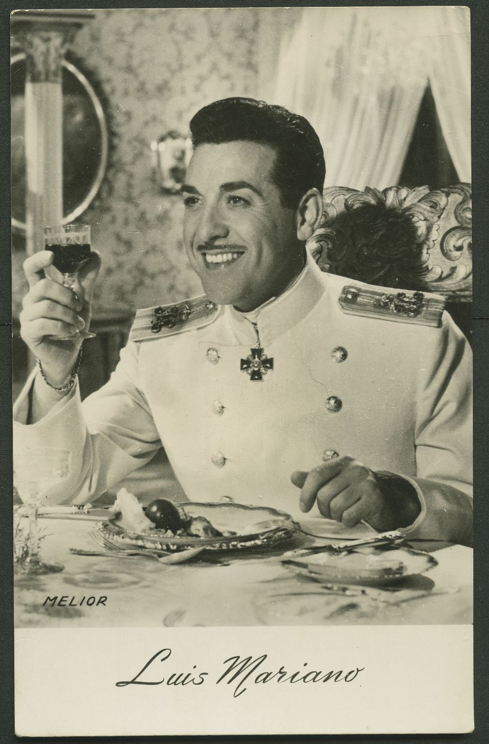 (image for) Luis Mariano #0017